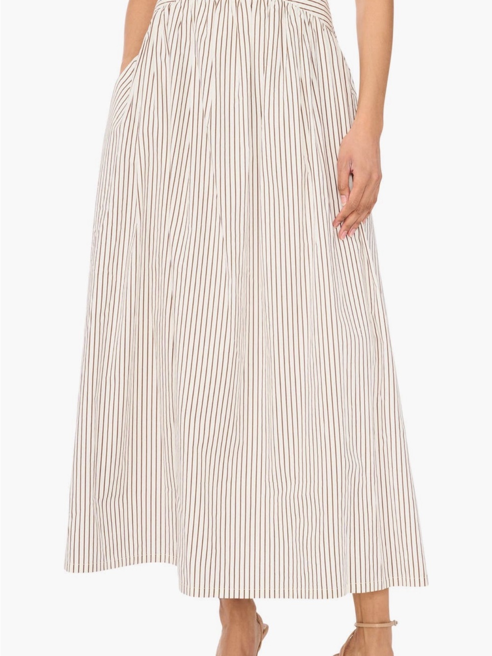Parker Maxi Skirt